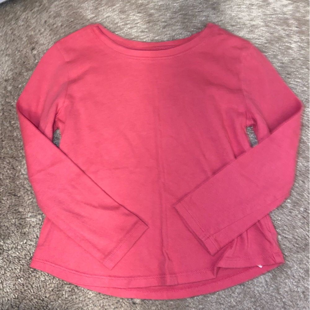 Long sleeve shirt 4T